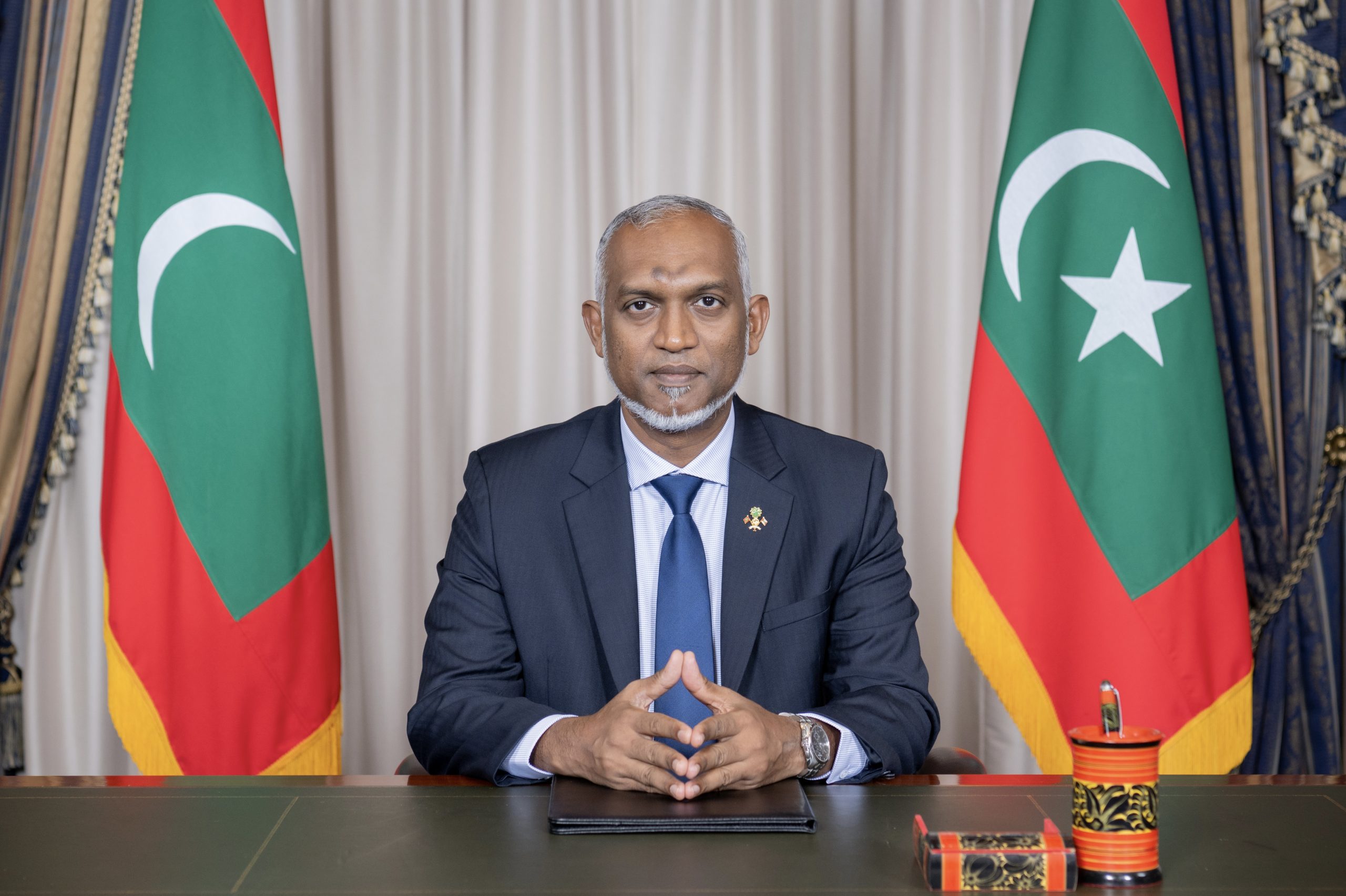 muizzu