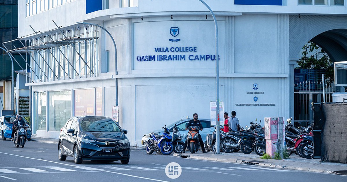 villa college copy