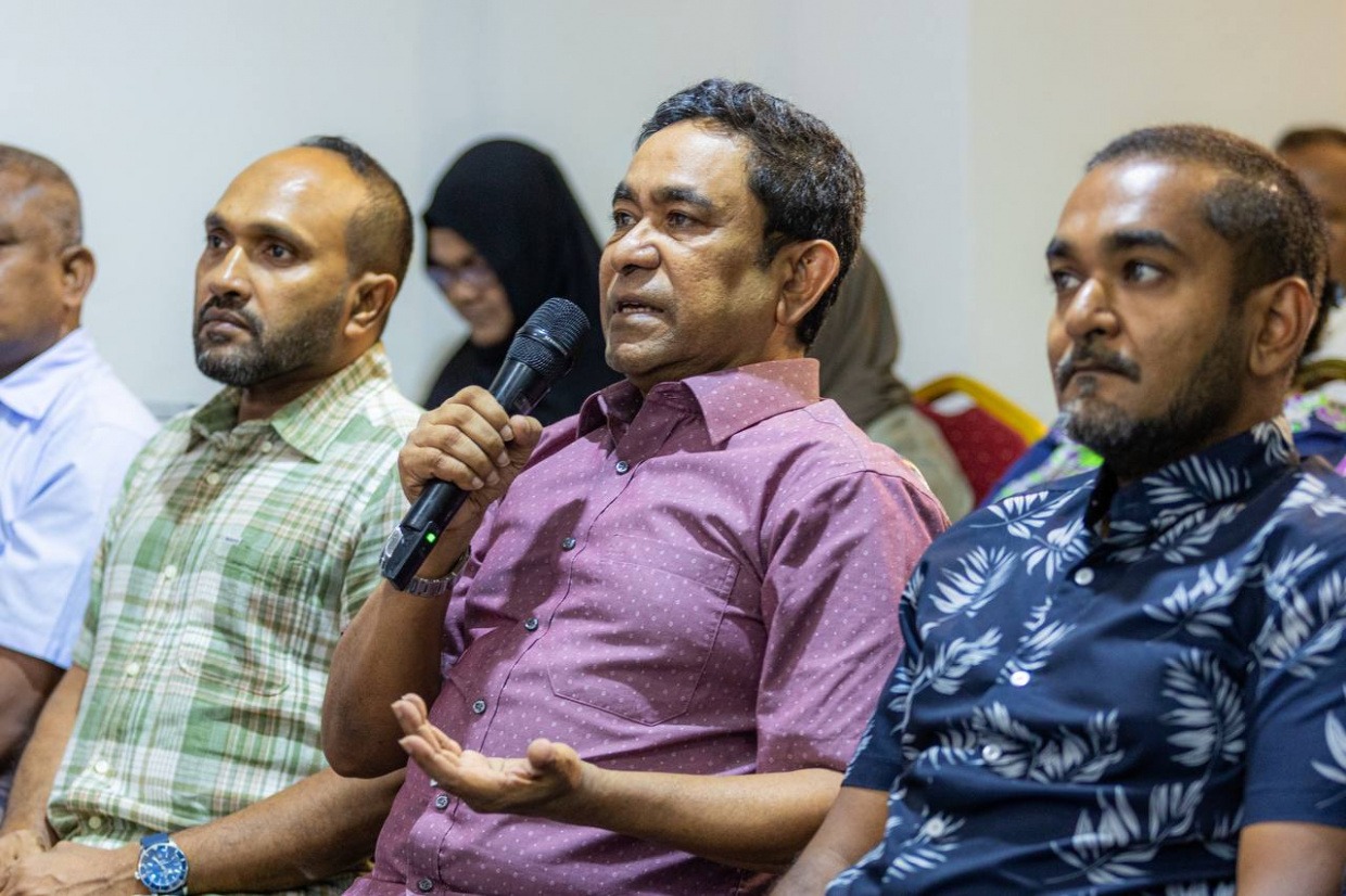 yameen corrupt