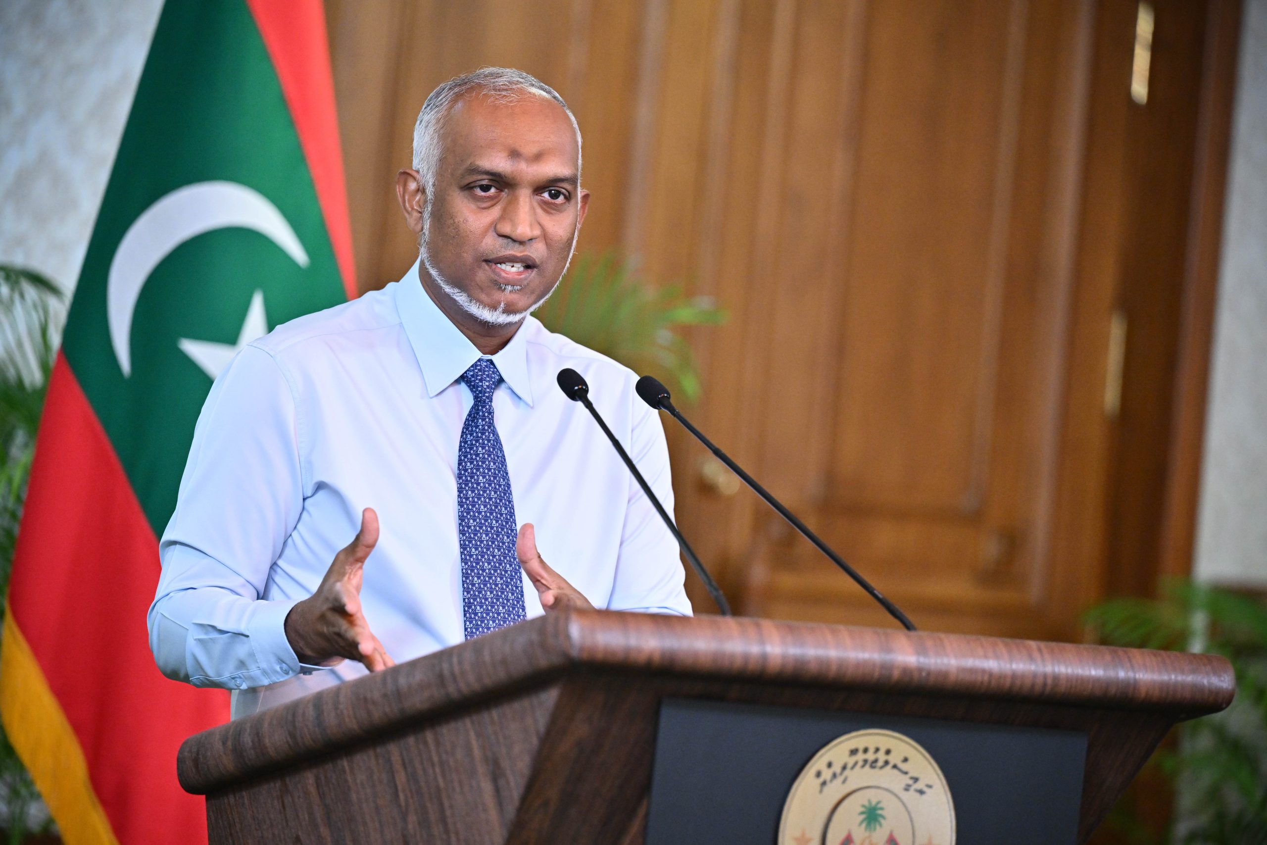 Muizzu