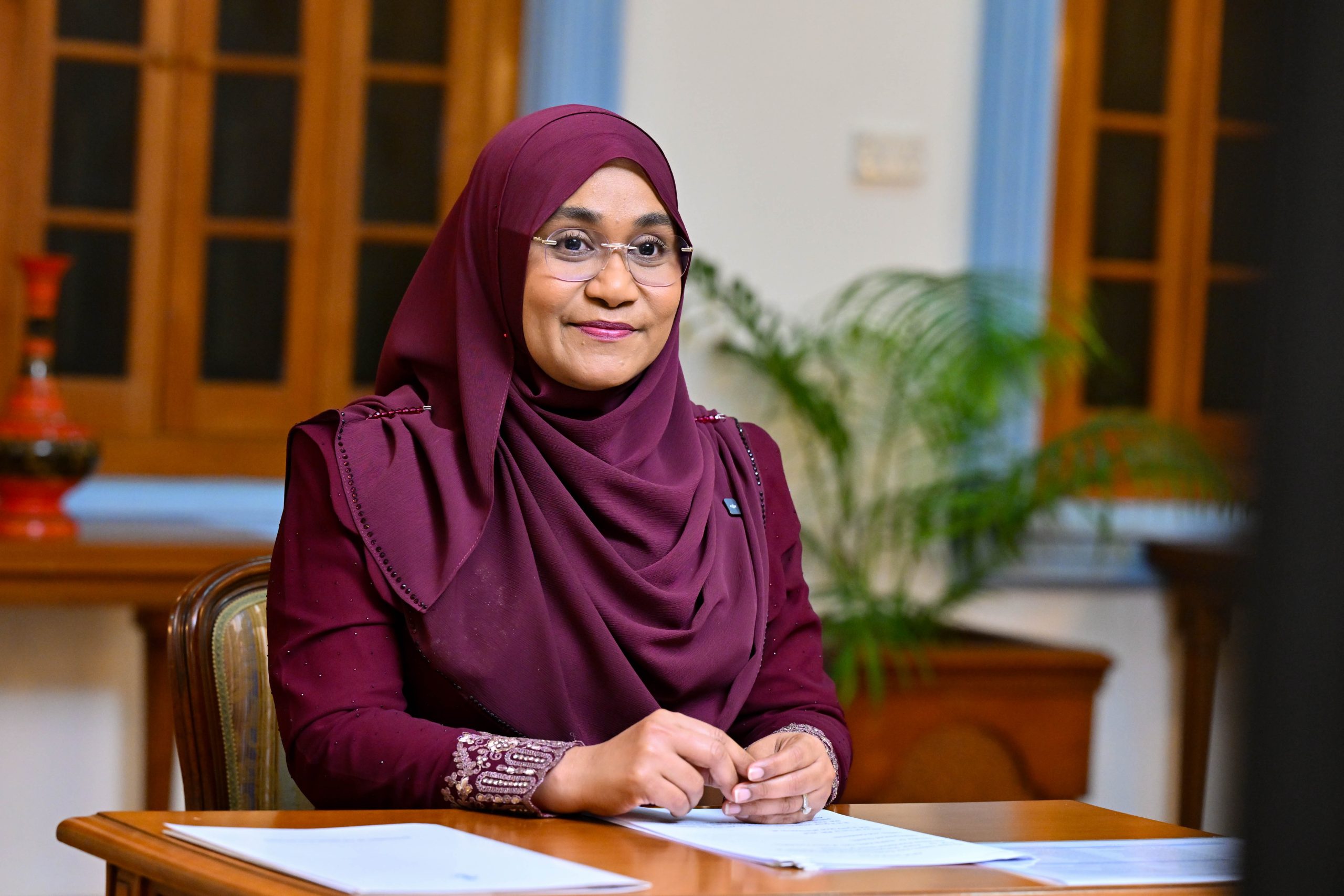 madam sajdha
