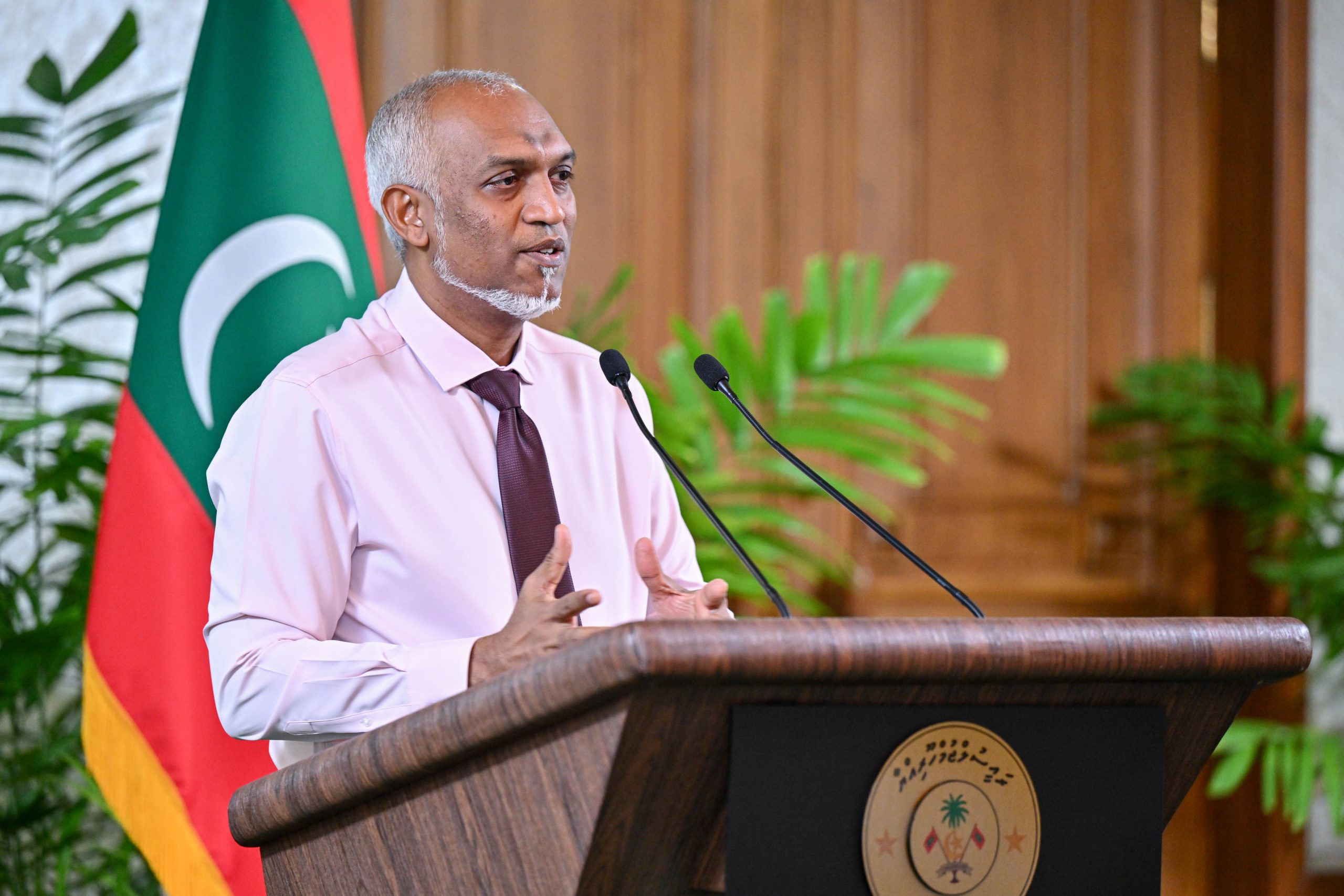 muizzu