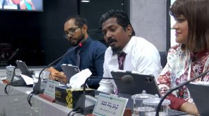 male city councli meeting
