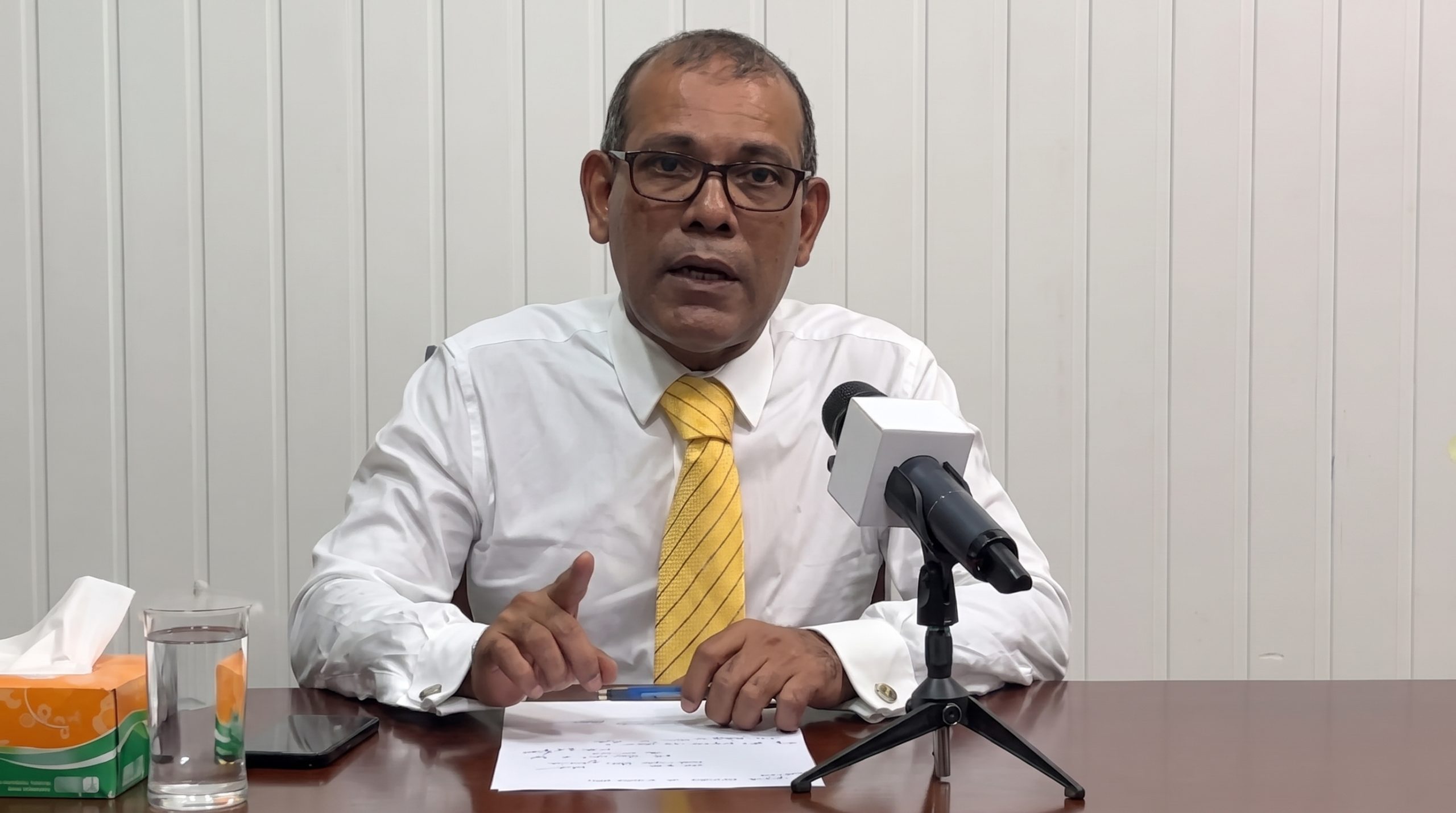 Anni press hulhudhoo