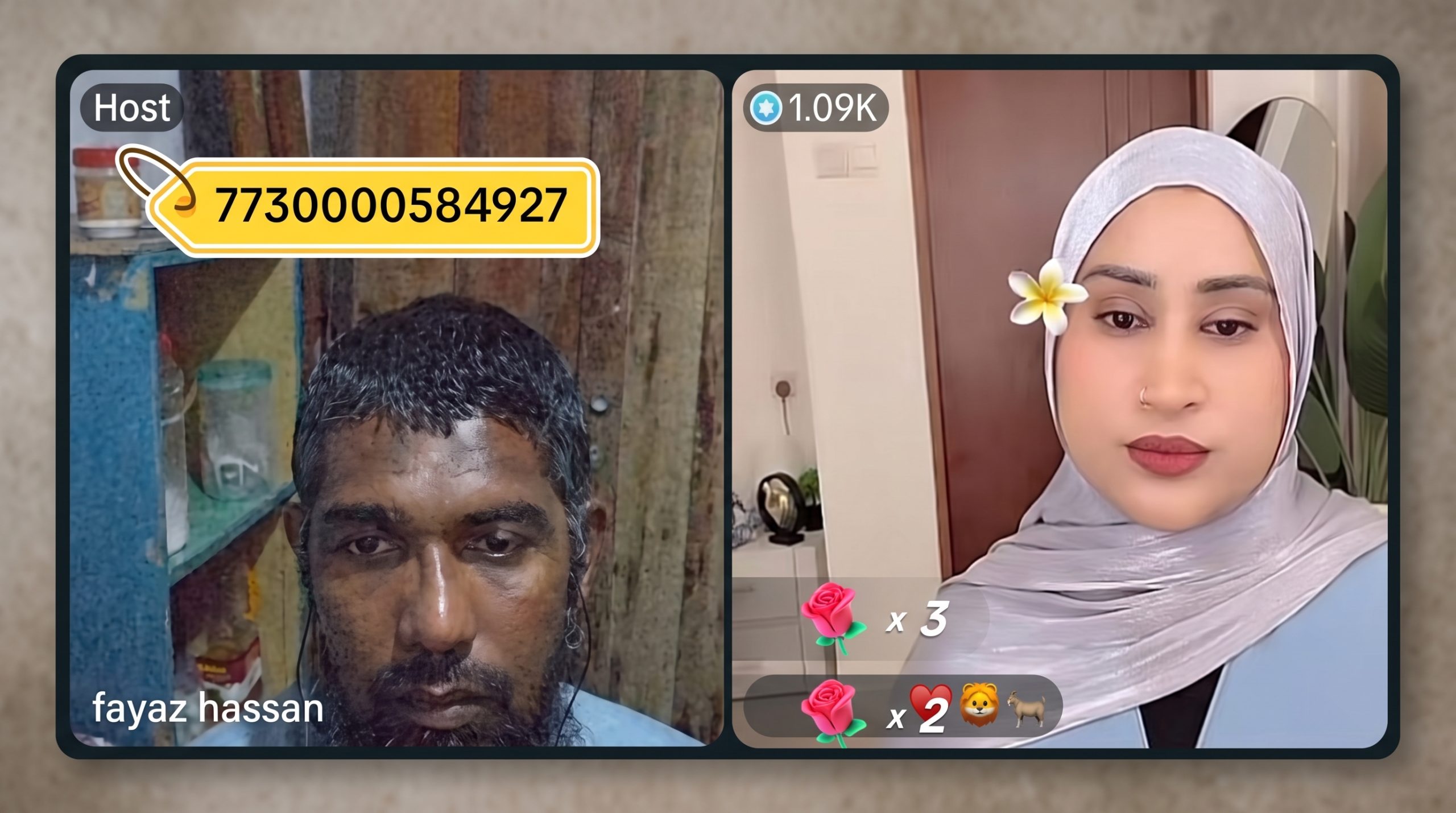 fayaz hassan TikTok