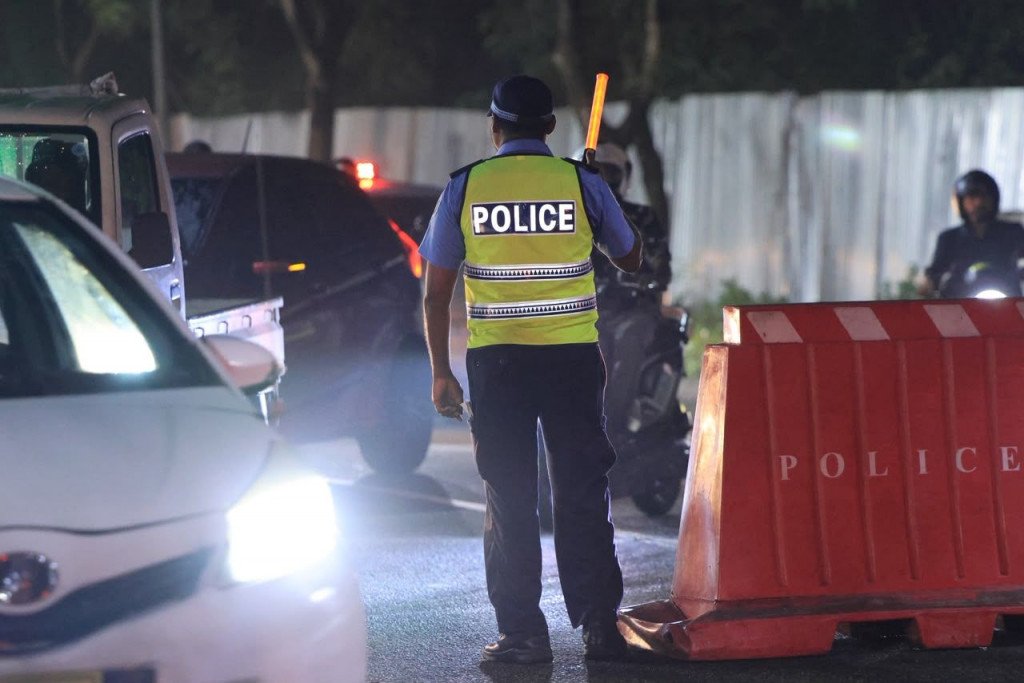 police jeelu